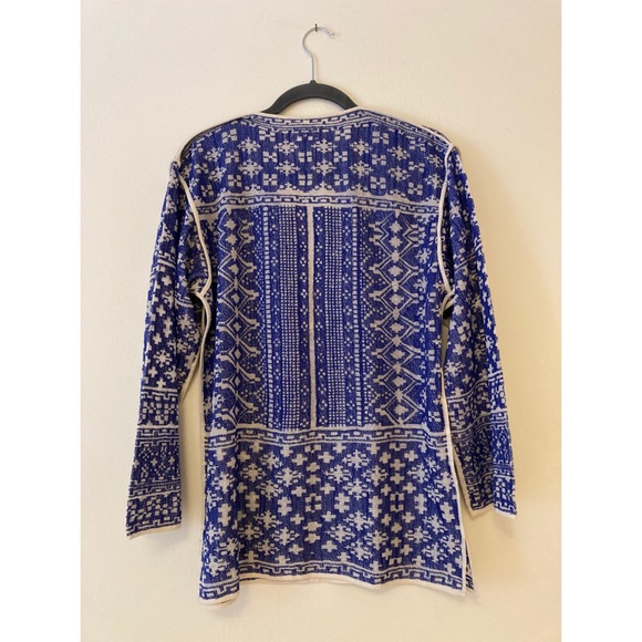 [Isabel Marant Etoile] Bloom Cotton Tunic Top - Picture 3 of 6